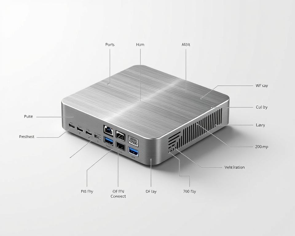 A detailed technical diagram of the Formuler Z12 Ultra IPTV box, showcased against a clean, minimalist background. The device is depicted in a high-angle, three-quarter view, highlighting its sleek, modern design with a brushed metal finish. The image clearly displays the device's key ports, connectors, and ventilation system, allowing viewers to appreciate the product's technical specifications. Soft, directional lighting accentuates the contours and texture of the hardware, creating a sense of depth and materiality. The overall composition is balanced and uncluttered, placing the focus squarely on the Formuler Z12 Ultra's technical details. A detailed technical diagram of the Formuler Z12 Ultra IPTV box, showcased against a clean, minimalist background. The device is depicted in a high-angle, three-quarter view, highlighting its sleek, modern design with a brushed metal finish. The image clearly displays the device's key ports, connectors, and ventilation system, allowing viewers to appreciate the product's technical specifications. Soft, directional lighting accentuates the contours and texture of the hardware, creating a sense of depth and materiality. The overall composition is balanced and uncluttered, placing the focus squarely on the Formuler Z12 Ultra's technical details.